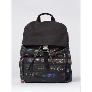 Paul Smith Backpack Men Multicolor